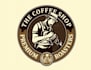 design coffee shop, cafe logo with copyrights