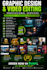 create professional graphics  and videos
