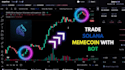 develop meme coin trading bot on xrp and solana