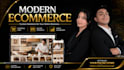 build a modern ecommerce website with react node js