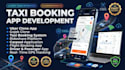 do taxi booking rideshare uber clone gojek carpool flight blablacar booking app