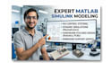 design and simulate mechatronics control systems in simulink