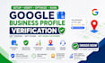 fix google business profile verification issues and setup your gmb listing