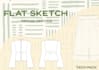 create professional fashion flats and technical drawings