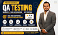 do QA testing of your website and mobile applications