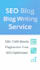 seo blog posts and website content