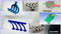 do cfd, thermal analysis and heat transfer simulation using ansys fluent