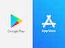 publish your apps on play store and app store