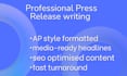 write a powerful press release that gets media coverage