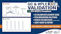 do analytical chemistry gc ms and hplc method validation