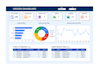 create excel dashboards and google sheets automation