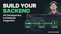 build a fast rest API with node js express and mongodb