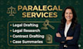 draft individual wills, couples will, trusts and estate plan documents