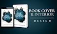 create professional KDP book covers and book interiors