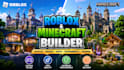 build roblox maps, castles,environments and minecraft houses
