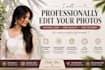 do professional ai photo editing and background removal