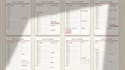 design etsy digital printable planner journal workbook planner sticker sheet