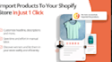 do shopify product listing and data entry and translations