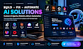 xai grok ai jarvis ai agent claude website jasper ai grok bot lovable deriv app