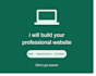 make a website with perfect outcome
