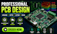 design pcb boards in eagle and fusion360 pcb design software