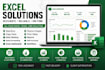 do excel tasks professionally