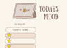 create a printable aesthetic daily planner PDF