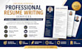 create a professional resume CV