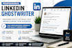 write linkedin posts for business owners