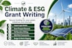write climate change grant proposal for sustainability esg