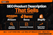 write SEO product description for amazon daraz