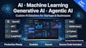 build a custom ai and ml model or chatbot for your business using python