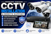 design cctv camera layout, security camera system and provide install