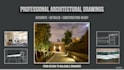 create precise architectural construction drawings