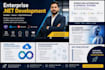 build enterprise dotnet applications using azure and angular