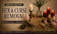 remove hex, curse, black magic, and negative energy