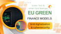 build eu taxonomy green tech and smart grid financial models