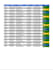convert PDF contracts to formatted excel spreadsheet with status tracking