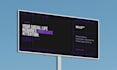 create unique billboard design