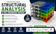 do structural analysis wind load calculation and calculation report