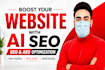 boost your website with ai SEO geo optimization and geo aeo optimization
