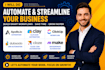 do apollo io automation, clay com, clickup workflow, dubsado crm cloze crm, make