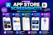 optimize your app screenshots for app store conversion