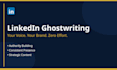 be your ai powered linkedln ghostwriter