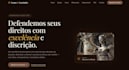 make a landing page