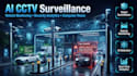 develop cctv video analytics, face recognition and vehicle surveillance system