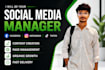 professional social media posts and graphics using canva
