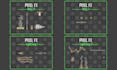 create pixel art vfx magic effects spell animation particle effect game assets