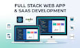build react node web application
