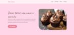 design a beautiful website for you